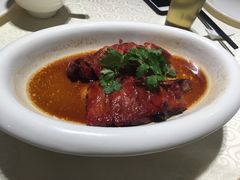 秘制叉烧-七哥港式茶餐厅(亮马桥总店)