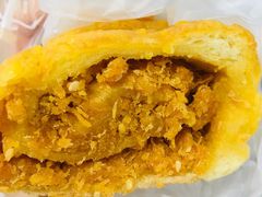 咸蛋超人包-LELECHA乐乐茶(新街口大洋店)
