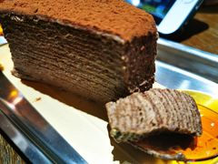 千层黑巧蛋糕-Awfully Chocolate(环球港店)