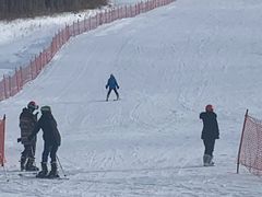 -中旅松花湖滑雪场
