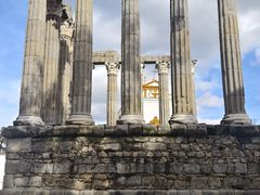 -埃武拉罗马神庙