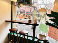-Legno.ita Coffee by Wood(襄阳南路店)