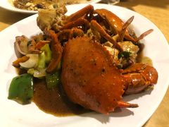-ZF Seafood Restaurant 卓峰海鲜餐