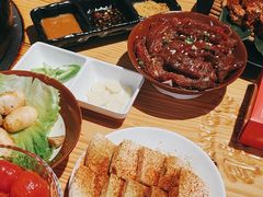 -胖记烤肉(江汉路店)