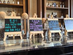 -逸廊大堂吧-下午茶·简餐-千岛湖自由洲际殿