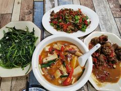 -南雄雄州土菜餐厅(粤北大厦店)