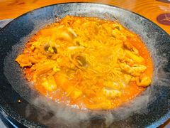 -红辣椒八爪鱼特色韩国料理