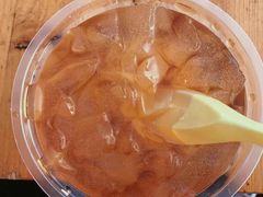 红糖冰凉粉-捌玖粉面馆·猪油拌粉