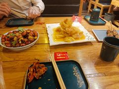 -小俩口烧烤东北菜(双井店)