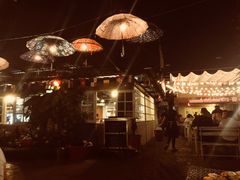 -芭提雅Amporn Seafood自助餐厅