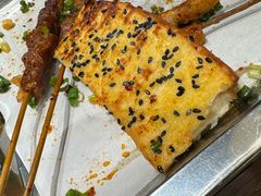 -杨老头鲜货烧烤(太古里店)