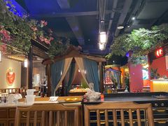 大堂-解家河南菜(金水路店)