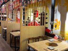 -不倒翁炭火烧肉(永安里店)