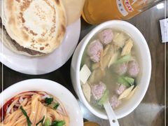 -子午路张记肉夹馍(翠华路店)