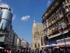 -斯蒂芬主教座堂(Stephansdom)