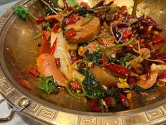 -大食代美食广场(上海中心店)