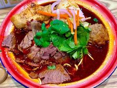 襄阳牛肉面-刘二姐襄阳牛肉面(鸟巢店)
