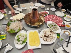 -东来顺饭庄