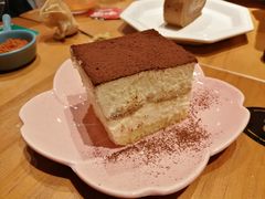 传统意式手工提拉米苏-IFIF 如果花園(宽厚里店)
