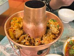 -浩海火烧云傣家菜(京广店)