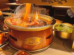 -西塔老太太泥炉烤肉(温州首店万象城黑金店)