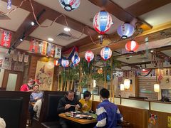 大堂-梦山水日本烧肉(五四广场店)
