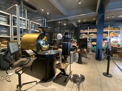 -来回·咖啡(钟村咖啡豆店)