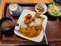 咖喱炸鸡饭-极尚·大喜屋(光启城店)