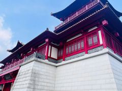 -茅山东方盐湖城景区