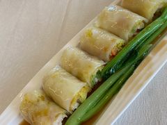 金网脆皮鲜肠粉-新加坡泰国村酒楼(五角场店)