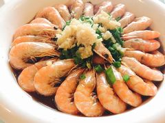 油爆虾-西新饭店(城中店)
