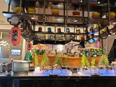 -富力万达文华酒店·海鲜自助