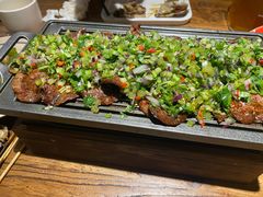 -平娃三宝烧烤·面食(南小街店)