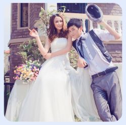 -施华洛婚纱摄影会所(范阳中路店)