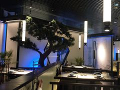 大堂-绿茶餐厅(成都大悦城店)