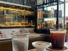 -悦季·咖啡·甜品·下午茶(淄博喜来登酒店)