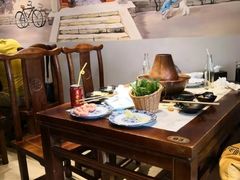 -宣武小院涮肉(前门店)