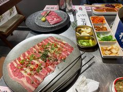 -朴太院·朝鲜族炭火烤肉(民乐园总店)