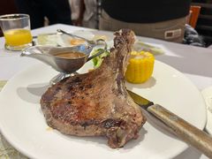 T骨牛排-金色时光俄式西餐厅(中央大街店)