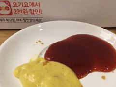 -BHC炸鸡(莲洞店)