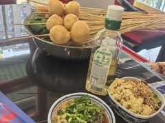 -来涮蜀鲜货火锅串串香(菜市口店)