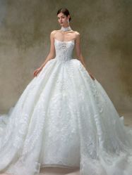 -MANLI BRIDAL婚纱