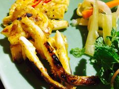 烤鱿鱼-林院餐厅