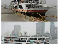 -长洲渡车船码头