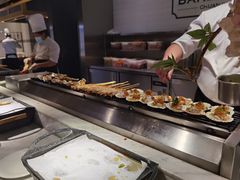 自助取餐区-川骄海鲜自助(河东店)