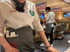 -海底捞火锅(银泰中心店)