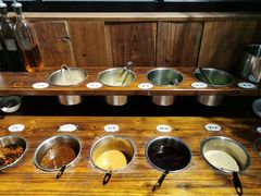 自助调料区-船奇蒸汽海鲜·闽菜(八市海鲜总店)