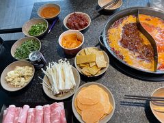 -大虎重庆老火锅(正弘城店)