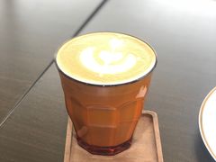 -游心咖啡(青山滨江店)