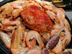 -乔哥铭洋海鲜自助(皇城恒隆广场店)